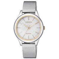 Armbanduhr Citizen Dame Of Lady in Stahl EM0504-81A - EM0504-81A